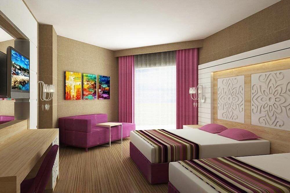 Sunmelia Beach Resort Hotel & Spa 奇泽拉加克 外观 照片