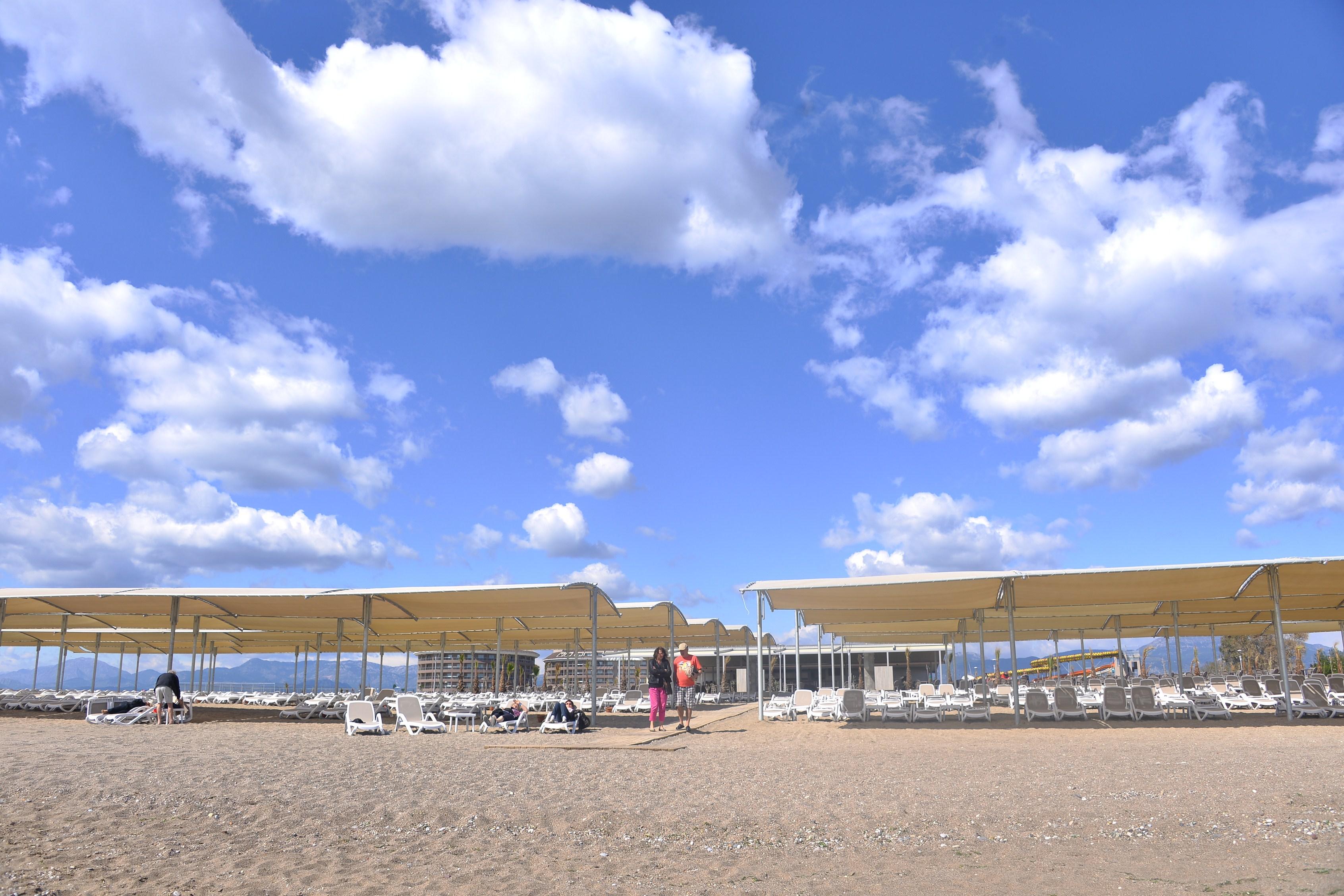 Sunmelia Beach Resort Hotel & Spa 奇泽拉加克 外观 照片