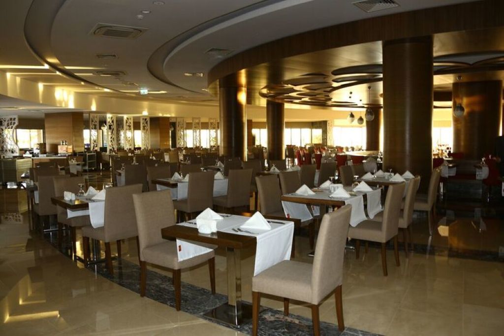 Sunmelia Beach Resort Hotel & Spa 奇泽拉加克 外观 照片